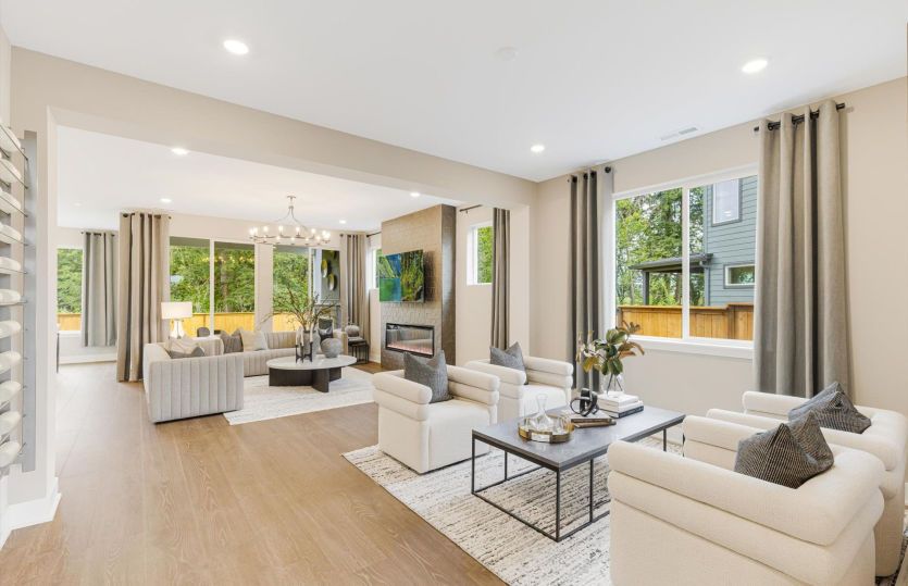 Flex Living Space