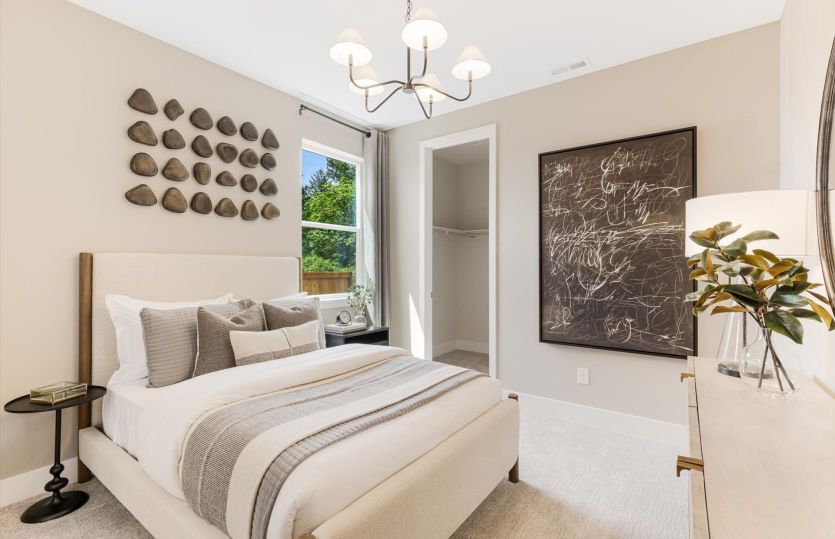 Guest Suite on Main Floor