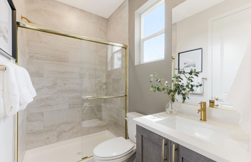 Guest Bathroom