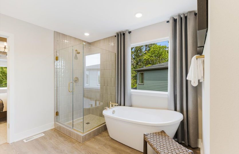 Owner's Suite Bathroom