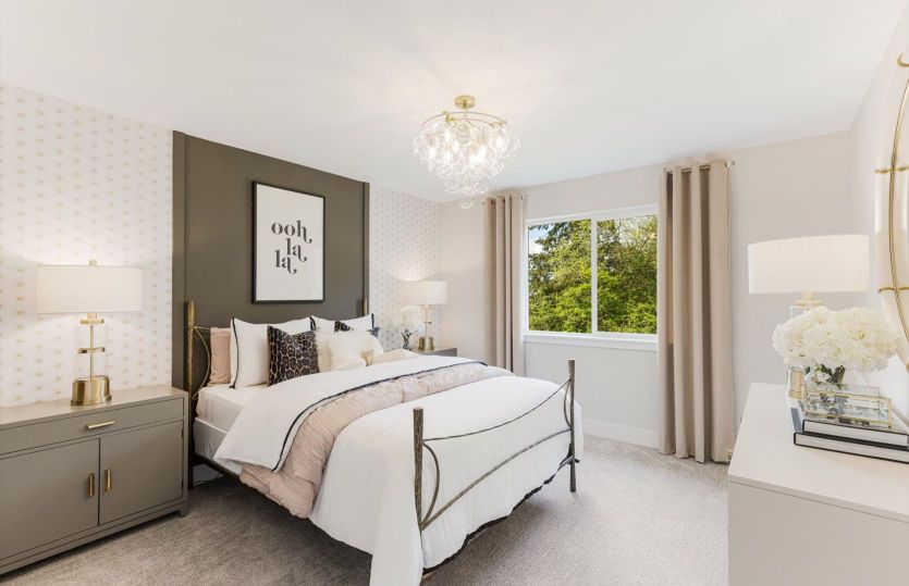 Extra Bedroom Upstairs