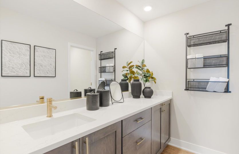 Upstairs Bathroom