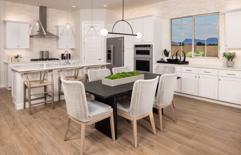 New Homes in Queen Creek, AZ