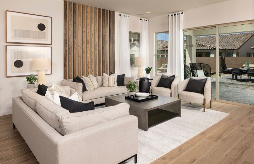 New Homes in the Southeast Valley