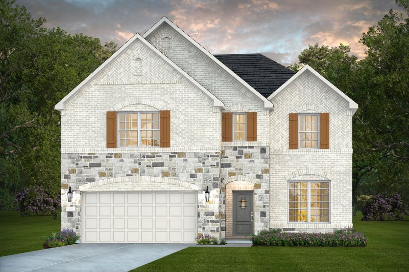 Home Exterior B