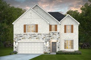 Amherst - Two Step Farm: Magnolia, Texas - Pulte Homes