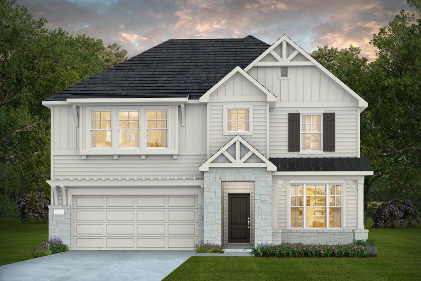 Home Exterior K