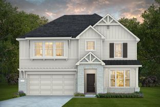 Caldwell - Two Step Farm: Magnolia, Texas - Pulte Homes