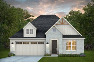 Doucette - Two Step Farm: Magnolia, Texas - Pulte Homes