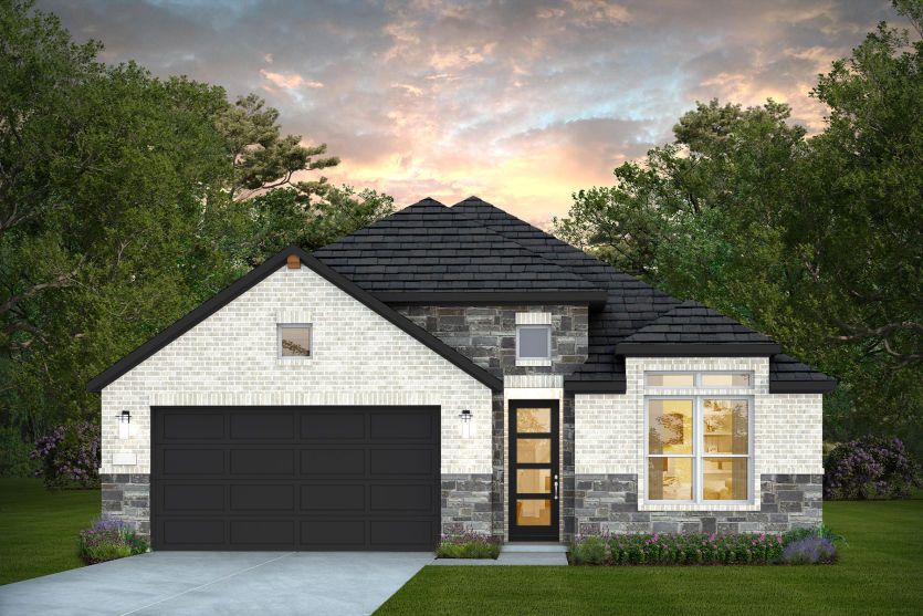 Home Exterior TR201