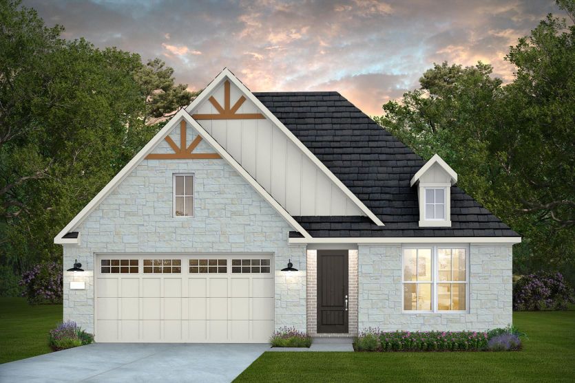 Home Exterior HC201