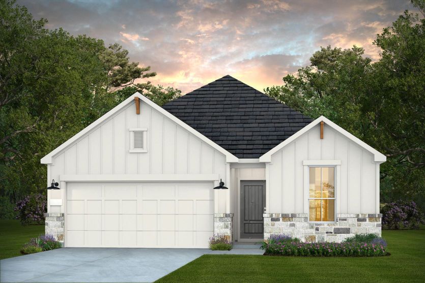 Home Exterior F