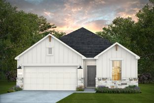 Fox Hollow - Two Step Farm: Magnolia, Texas - Pulte Homes