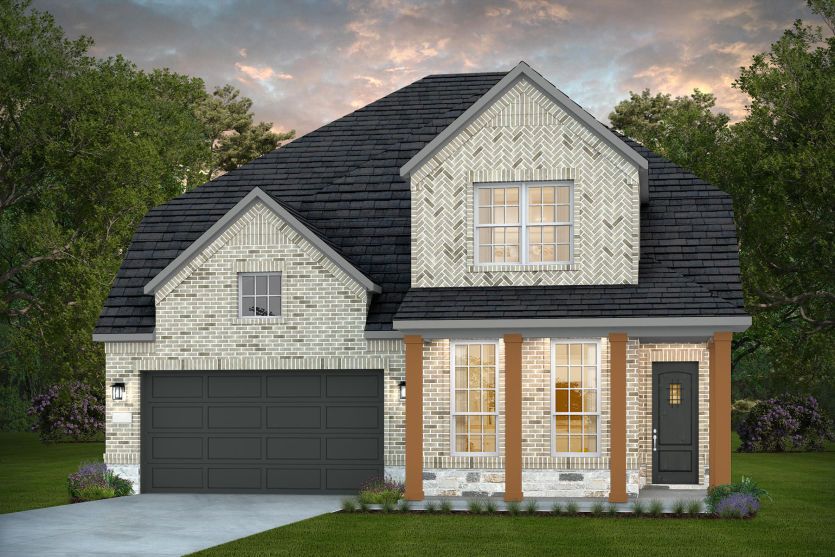 Garwood floor plan