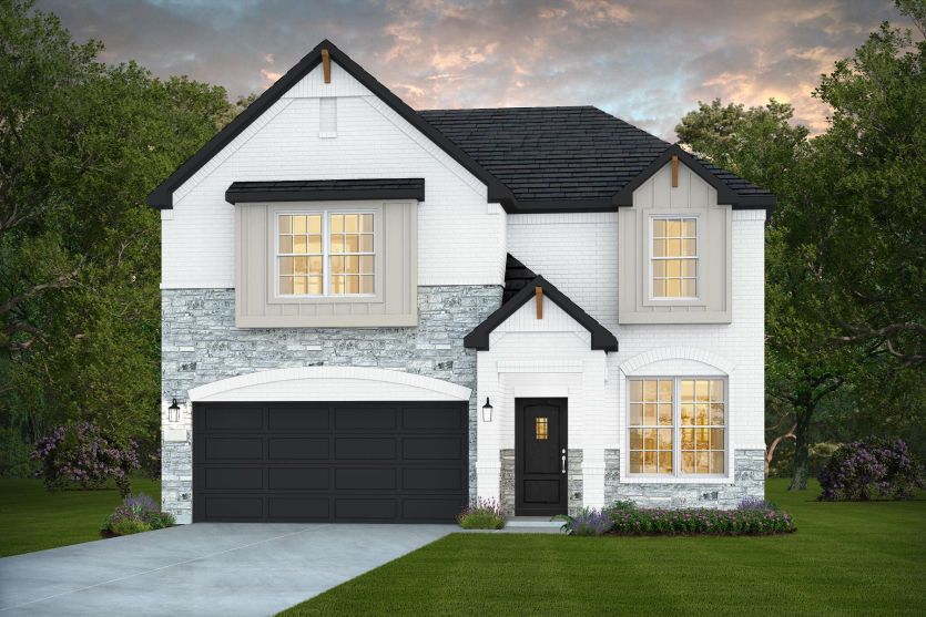 Home Exterior D