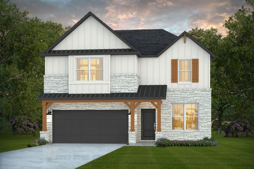 Home Exterior G