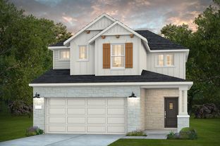 Harrison - Two Step Farm: Magnolia, Texas - Pulte Homes