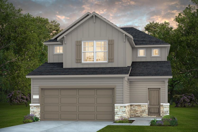 Home Exterior O