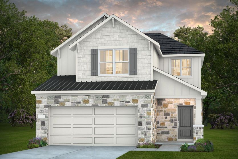 Home Exterior G
