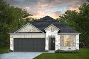 Haskell - Ryehill: Richmond, Texas - Pulte Homes