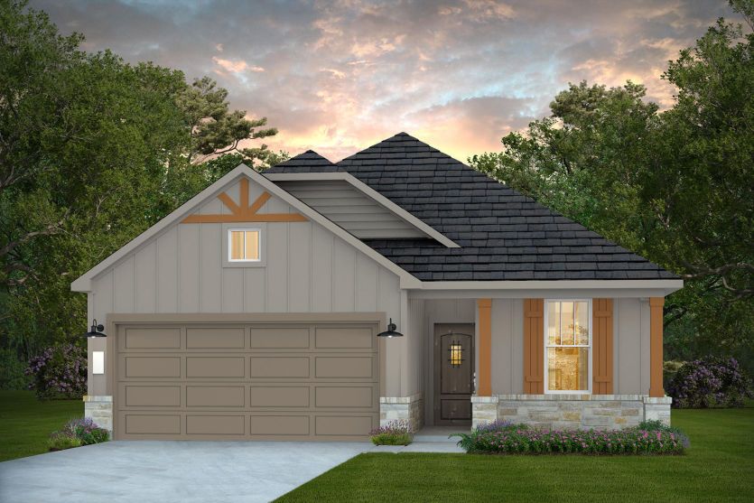 Home Exterior HC202