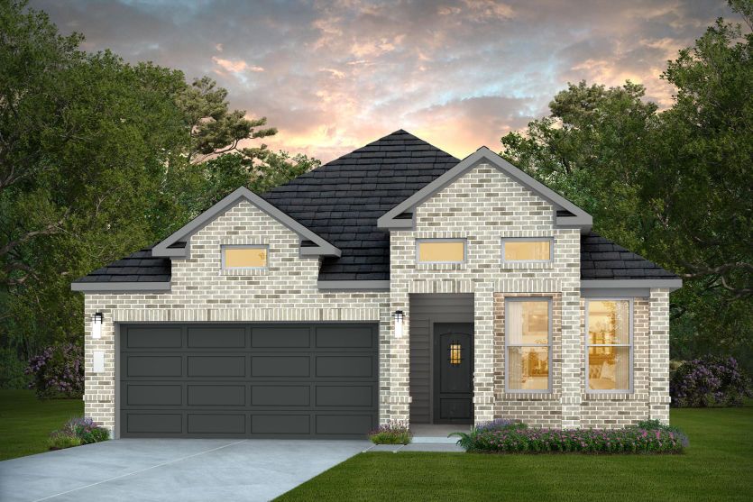 Home Exterior TR201