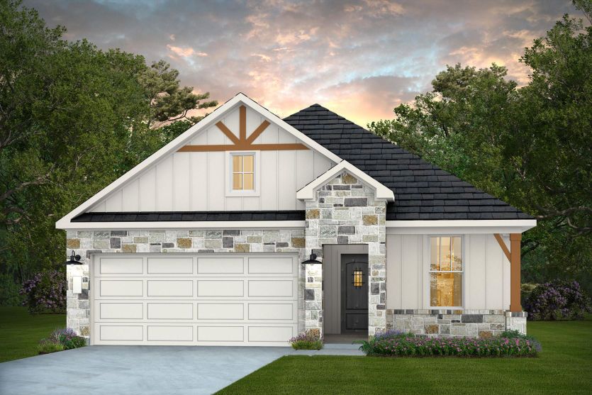 Home Exterior HC201