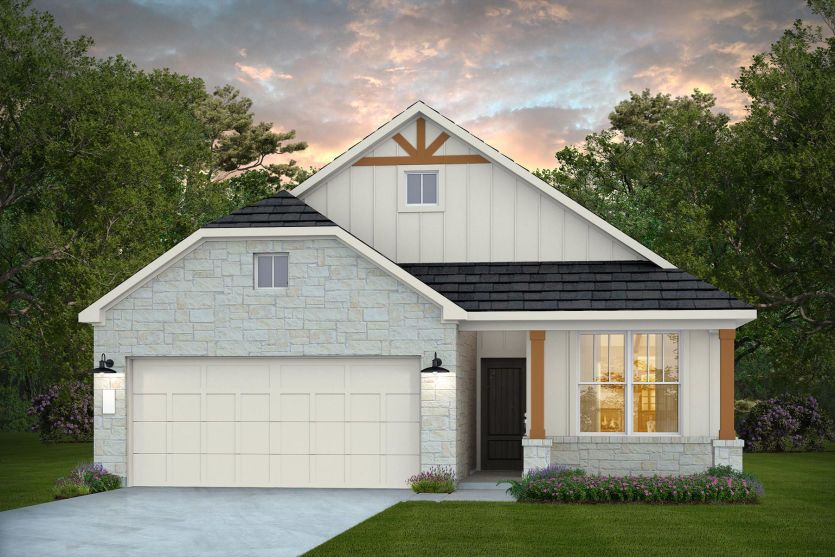 Home Exterior HC203