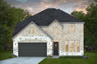 Hillsboro - Two Step Farm: Magnolia, Texas - Pulte Homes