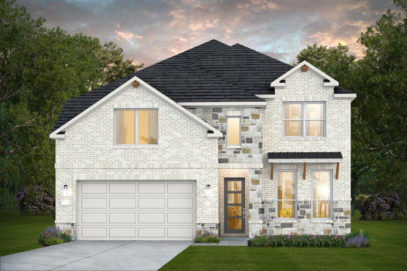Home Exterior TR201
