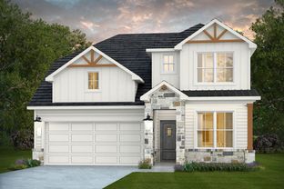 Idalou - Two Step Farm: Magnolia, Texas - Pulte Homes