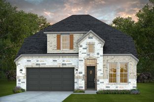 Iredell - Two Step Farm: Magnolia, Texas - Pulte Homes