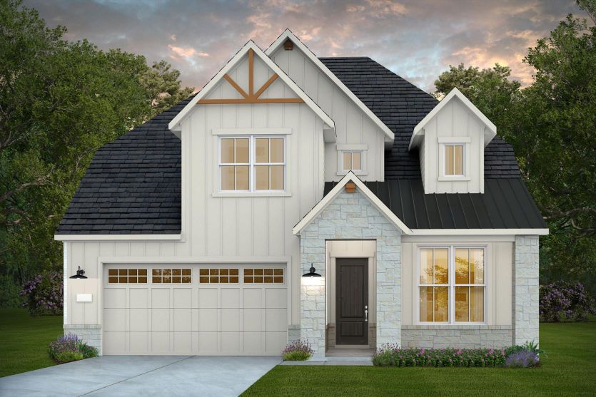 Home Exterior HC201