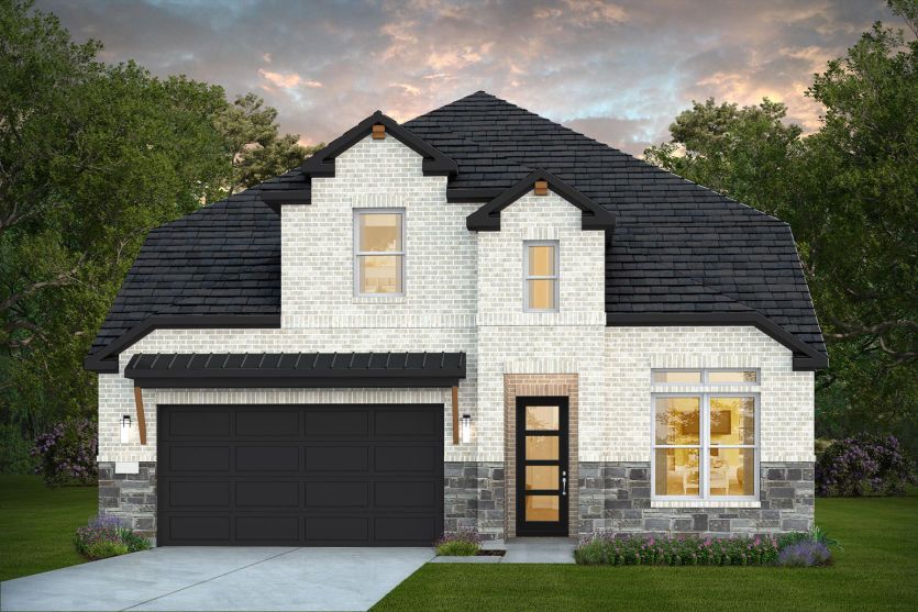 Home Exterior TR201
