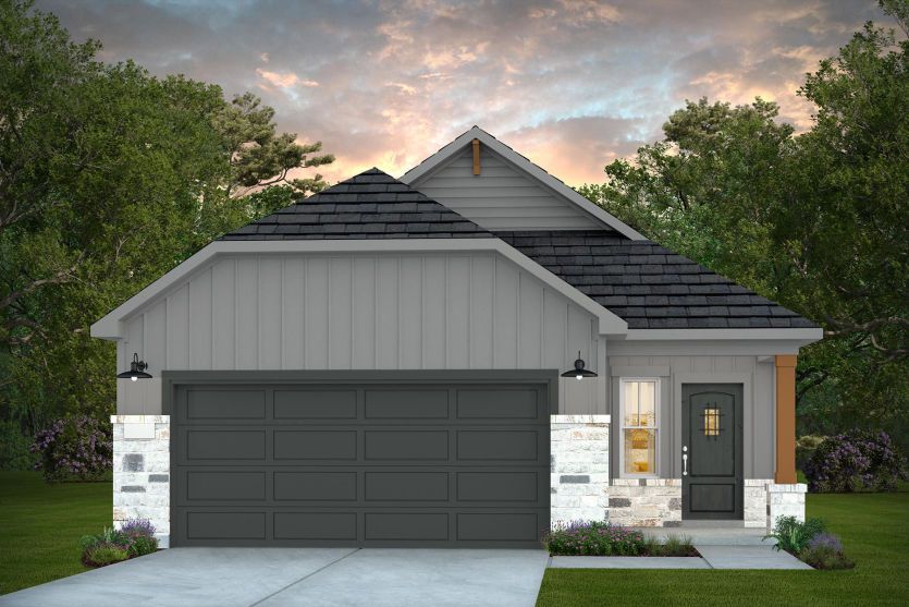 Home Exterior HC201