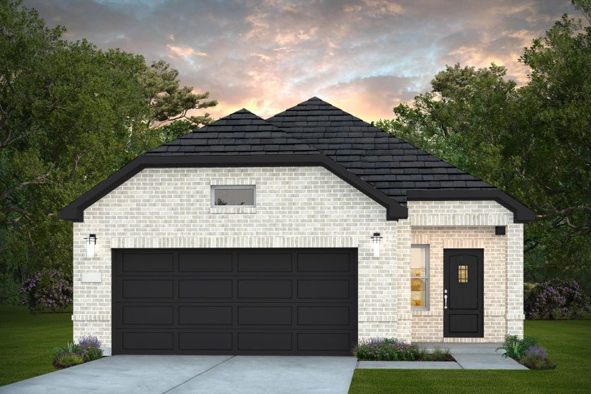 Home Exterior TR201