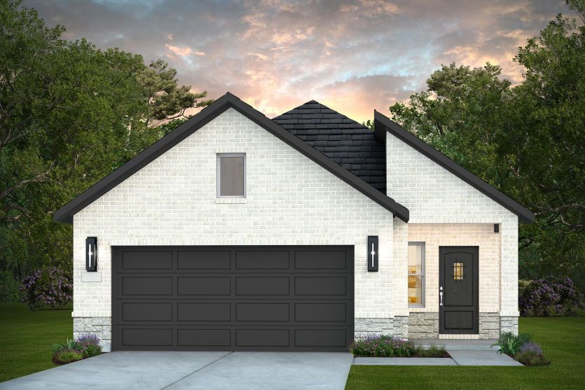 Home Exterior MD201