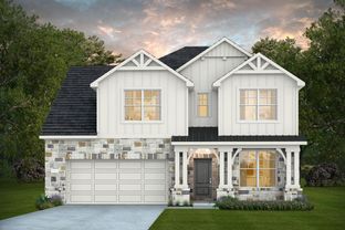 Lexington - Two Step Farm: Magnolia, Texas - Pulte Homes