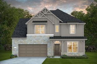 Lexington - Ryehill: Richmond, Texas - Pulte Homes