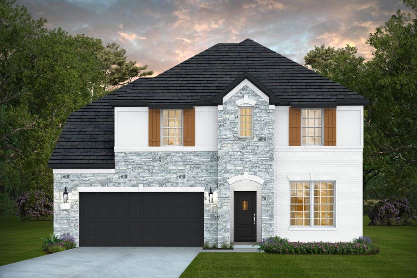 Home Exterior D
