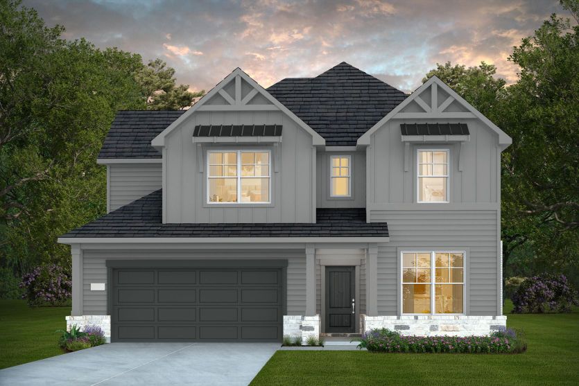 Home Exterior L