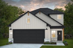 Minden - Two Step Farm: Magnolia, Texas - Pulte Homes