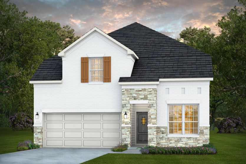 Home Exterior C