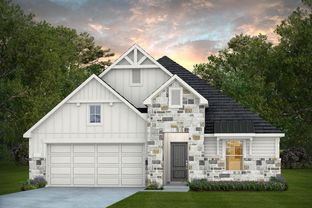 Sheldon - Two Step Farm: Magnolia, Texas - Pulte Homes