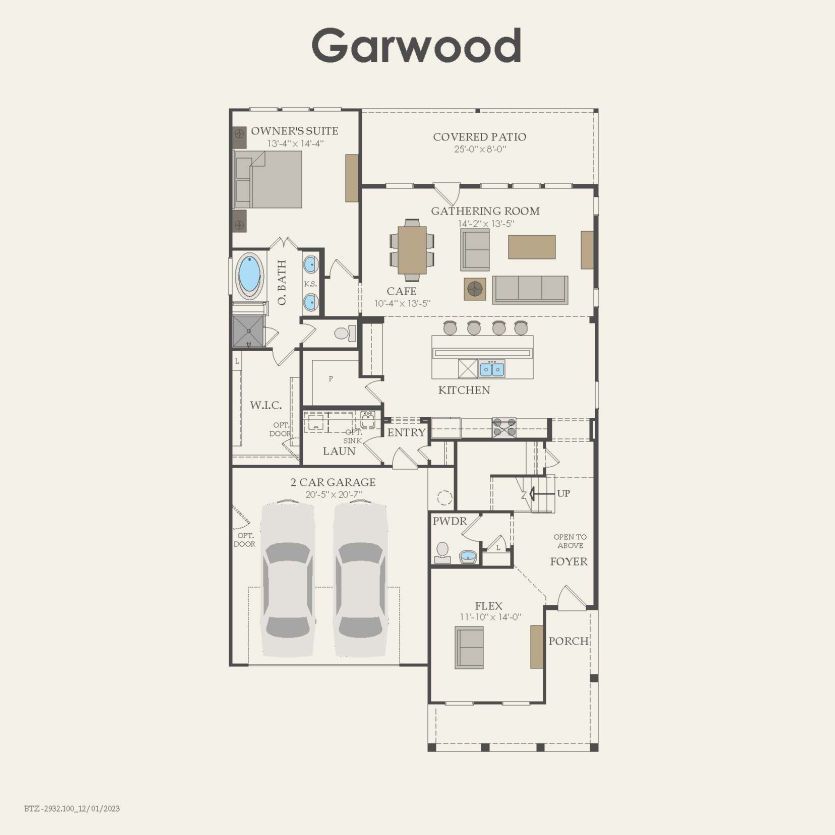 First Floor 4 br / 3.5 ba
