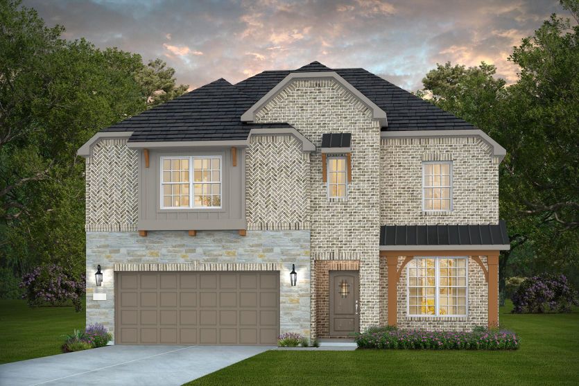 Home Exterior C