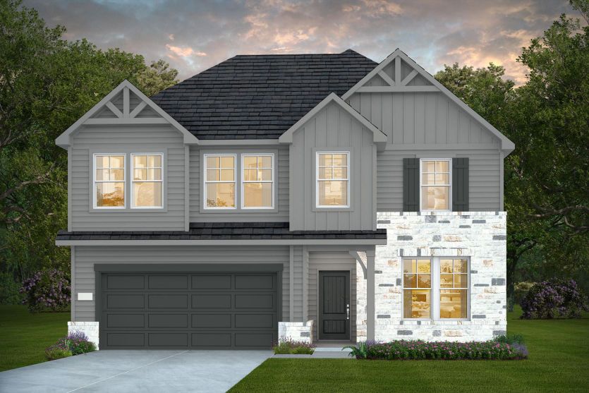 Home Exterior I