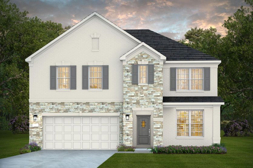 Home Exterior B