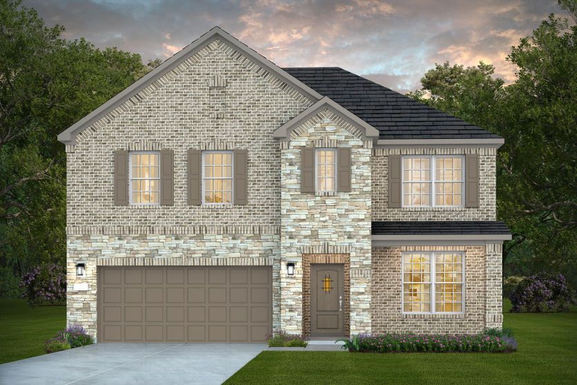 Home Exterior B