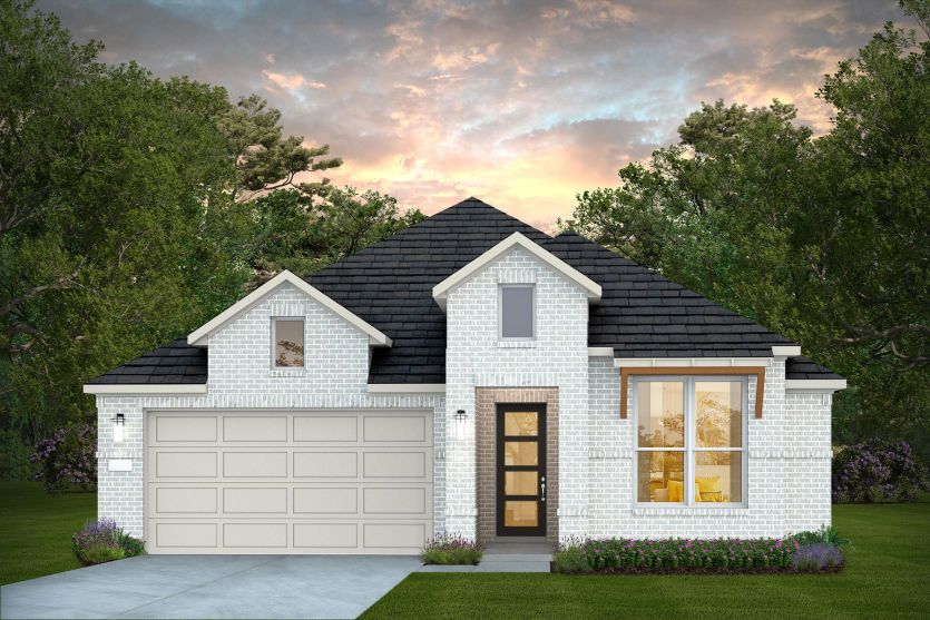 Home Exterior TR201